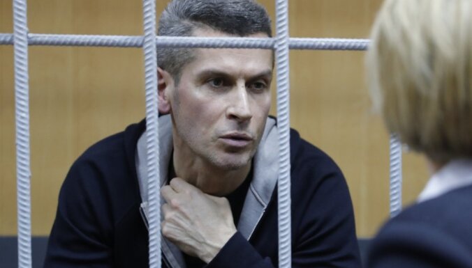 В России арестован подозреваемый в хищениях миллиардер