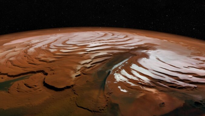 Nebijusi iespēja – pirmo reizi jebkurš var vērot Marsu tiešraidē