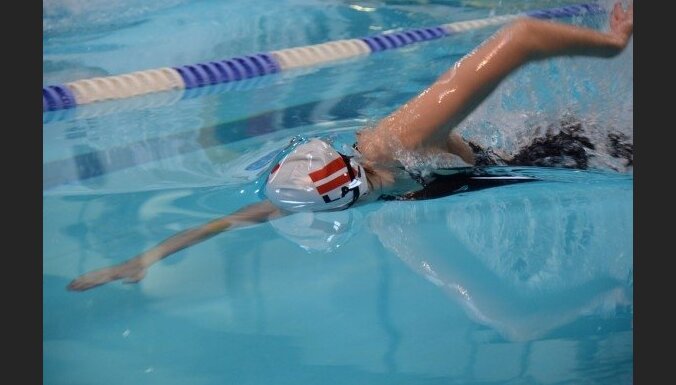 Eiropas čempionātā peldēšanā piedalīsies rekordliels Latvijas sportistu skaits