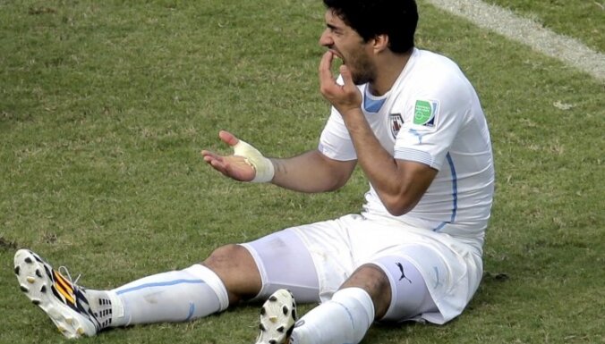 luiss suaress