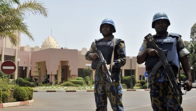 Сотрудники ведомств Евросоюза погибли в теракте в Мали