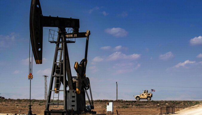 Eurostat: за 2022 год импорт сырой российской нефти в ЕС сократился в семь раз