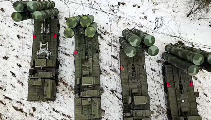 The Insider: в Москве вырубают леса для размещения комплексов ПВО