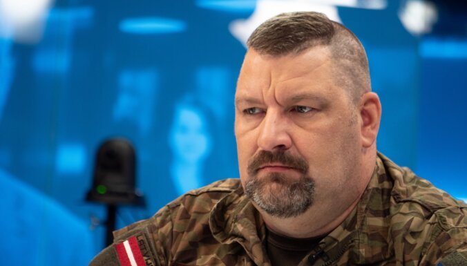 Izskatās, ka Krievija gatavojas ilgtermiņa karam Ukrainā, saka militārais eksperts