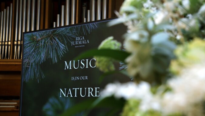 Nākamvasar festivālā 'Rīga Jūrmala' uzstāsies četri pasaules līmeņa orķestri