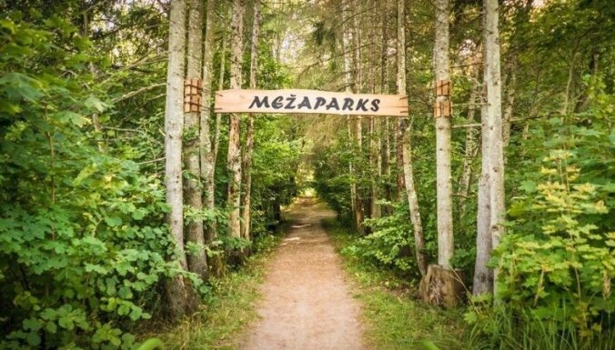 No muižu parkiem līdz dabas takām – atpūta pastaigu cienītājiem jaunajā Dienvidkurzemes novadā
