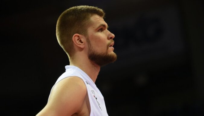 Siliņš pievienojas BK 'Ventspils' pretiniecei FIBA Čempionu līgā Avelīno 'Sidigas'