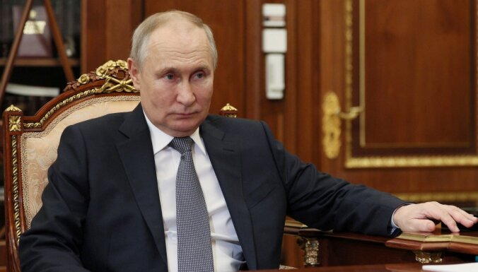 Россия разместит в Беларуси тактическое ядерное оружие, заявил Путин