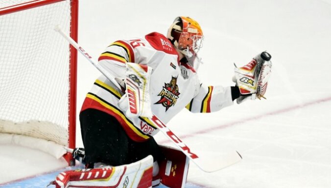 Kulda KHL sezonu noslēdz ar pieciem zaudējumiem pēc kārtas
