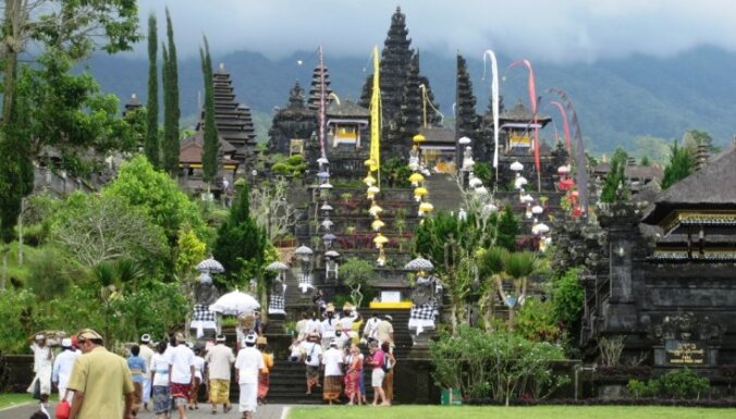 Поразительные правила: жить на острове Бали теперь смогут лишь состоятельные туристы