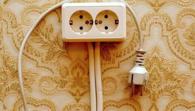 Elektrības cenu samazinājumu Latvijā var gaidīt 2015. un 2016.gada mijā