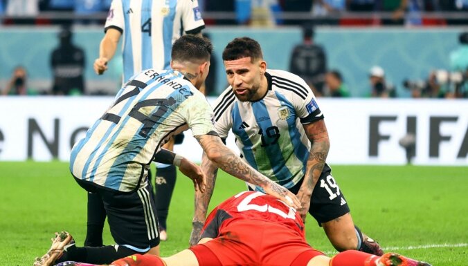 "Аргентина — страна, а не фильм Disney". Почему в сборной Аргентины нет чернокожих игроков?