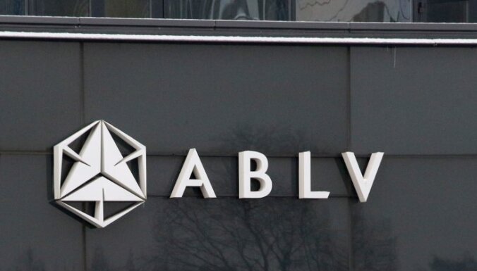 Garantēto noguldījumu summa 'ABLV Bank' ir 525 miljoni eiro