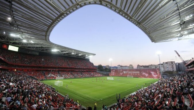 13 стадионов, которые примут футбольный Евро-2020