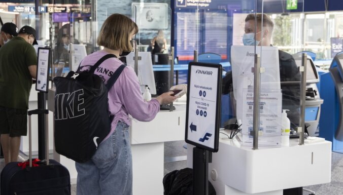 Somija kļūst par pirmo valsti, kas izmēģina digitālās pases ceļošanai