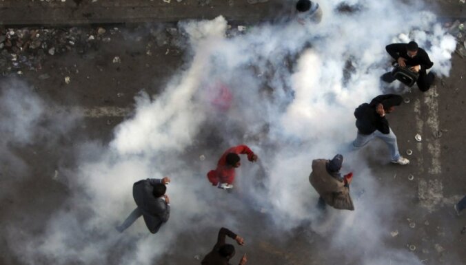 Ēģiptes militārā vadība atvainojas par protestētāju nāvi