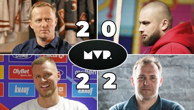'MVP' 2022: Briedis brīvajā kritienā, trases 'spridzināšana', čekista zārks, intervija ar Porziņģi