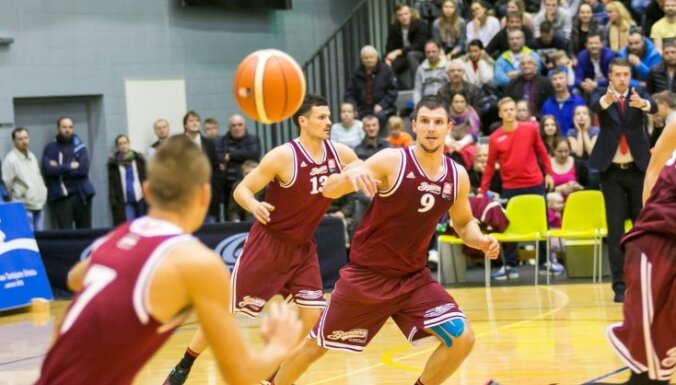 'Barons kvartāls' uzvar viesos izšķirošajā mačā un sasniedz LBL pusfinālu