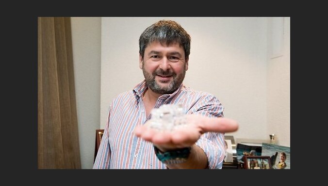 Дело Магониса: эстонский миллионер обратился за помощью к Ушакову