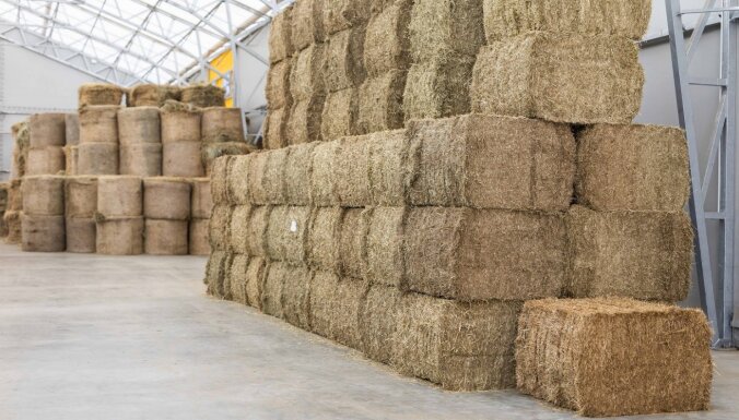 Поставщик кормов из Дубая заинтересовался фермерской продукцией из стран Балтии