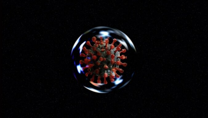 В Индии обнаружен коронавирус — двойной мутант. Насколько это опасно?