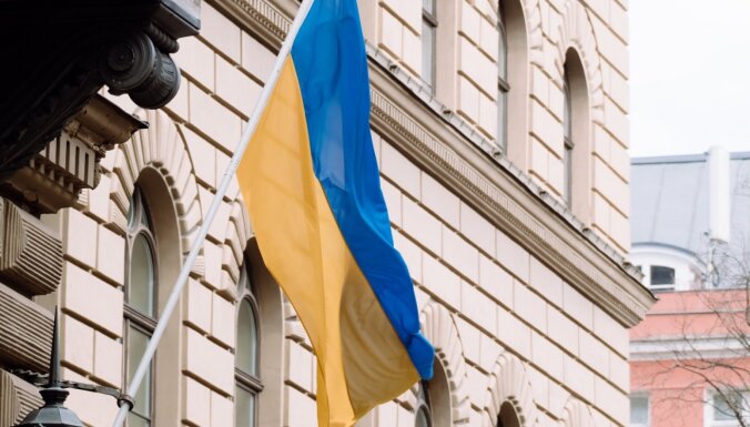 Krievija veic genocīdu pret ukraiņu tautu, paziņojumā uzsver Ārlietu komisija