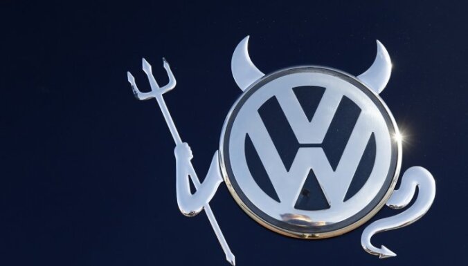 У Volkswagen доля на рынке ЕС упала до 5-летнего минимума