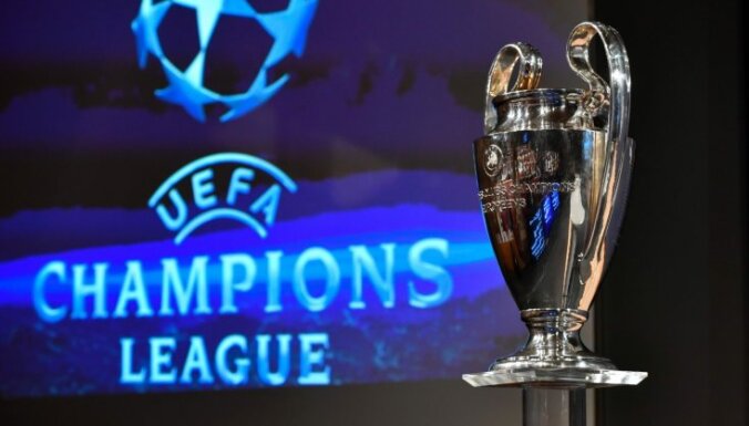 UEFA atņems Krievijai tiesības rīkot UEFA Čempionu līgas finālu