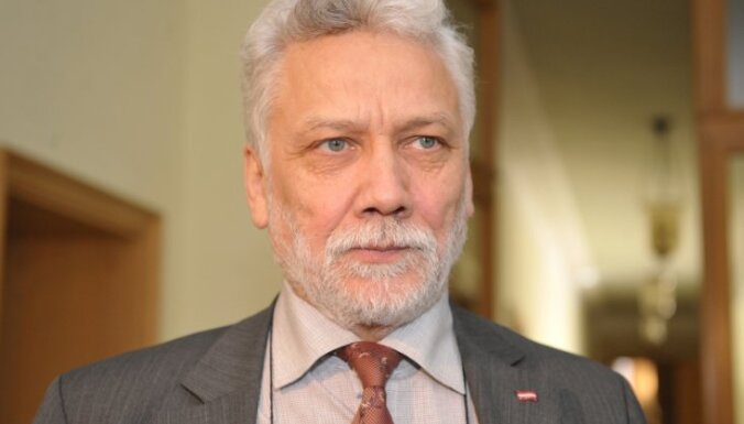 Feiferis atstās 'Latvijas Biznesa bankas' valdes priekšsēdētāja amatu