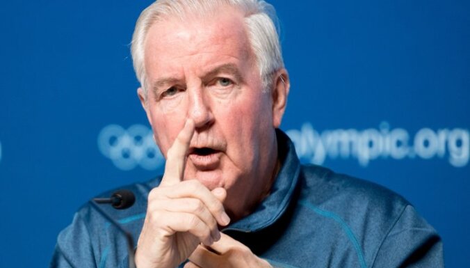 Глава WADA пожалел о быстром восстановлении Олимпийского комитета России