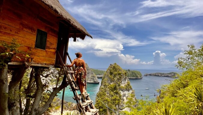 Власти Бали сократят поток туристов: о поездке надо будет сообщать за год