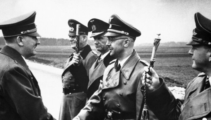 Раскрыты неизвестные подробности борьбы Гиммлера с Гитлером