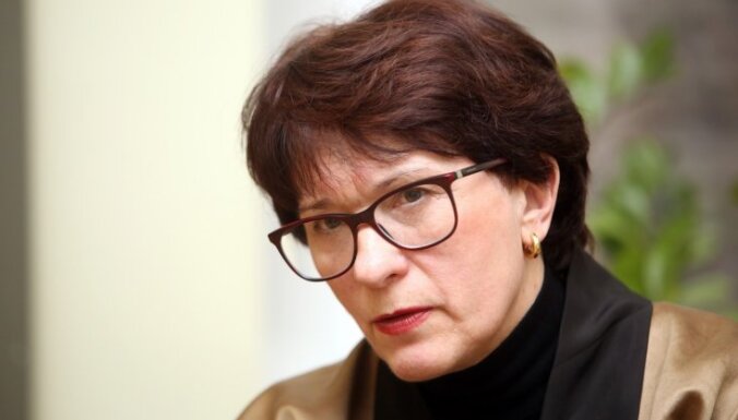 Евродепутат Сандра Калниете допускает аннексию Белоруссии
