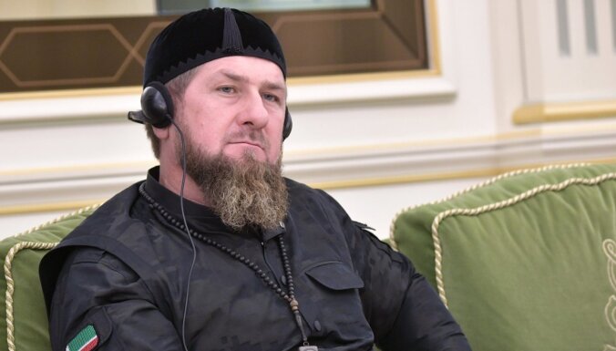 Кадыров назвал "шайтаном" своего подписчика и пригрозил ему смертью