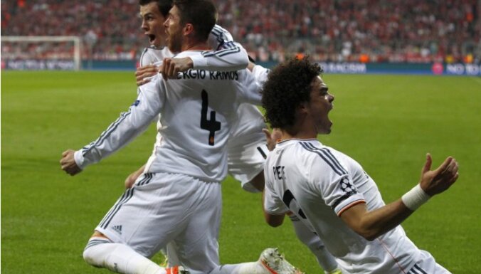 'Bayern' neatrod argumentus pret 'Real' un noliek Čempionu līgas uzvarētāju pilnvaras