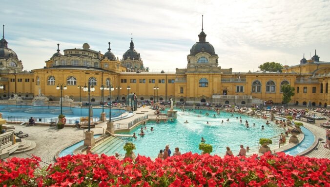 No smalkiem viesnīcu spa līdz osmaņu pirtīm – relaksējoša atpūta Budapeštā