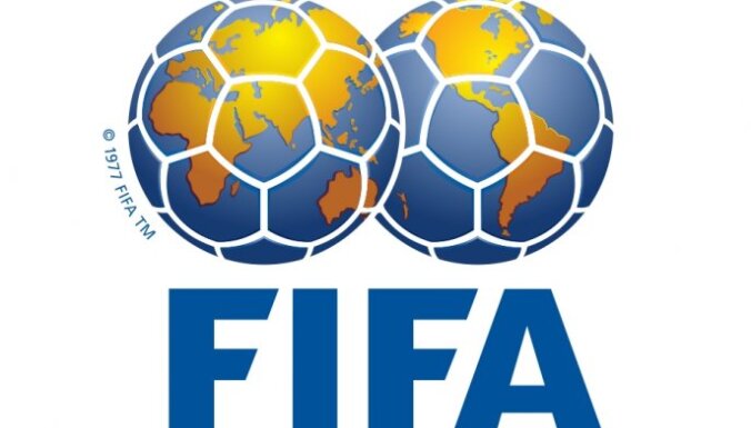 Сборная Латвии в рейтинге ФИФА поднялась на одну позицию
