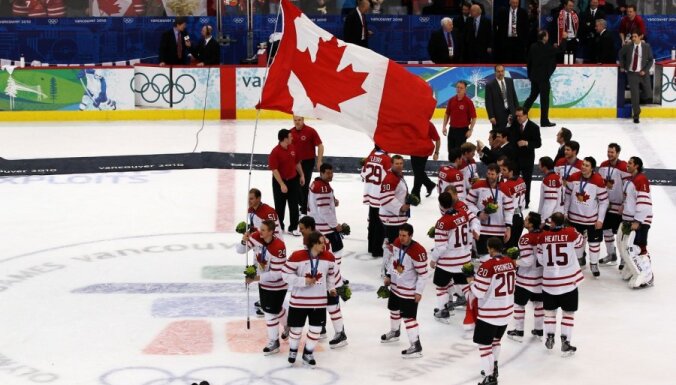 Канада определилась с тренерами на Кубок мира, Европа — с генменеджером