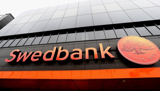 Всему бывшему руководству Swedbank Eesti предъявлены подозрения в отмывании денег