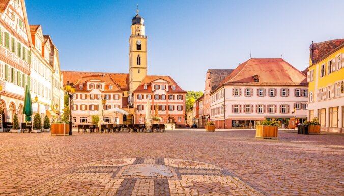 10 сказочных городов Германии, которые стоит посетить
