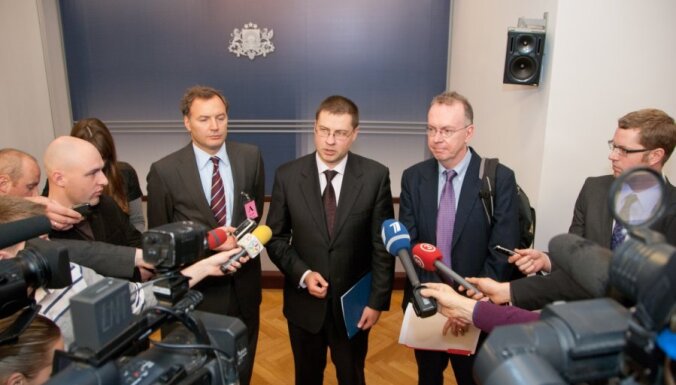 EK un SVF apstiprina: finanšu palīdzības programmai Latvijā pielikts punkts