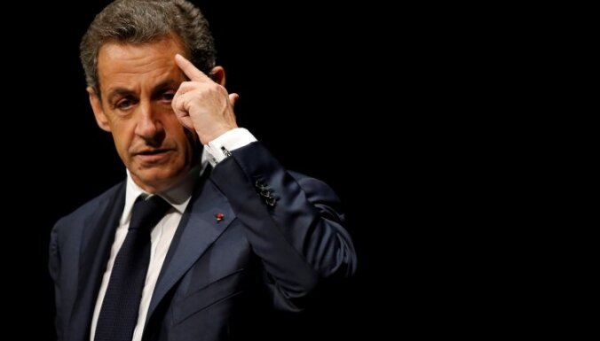 В отношении Саркози открыто официальное расследование