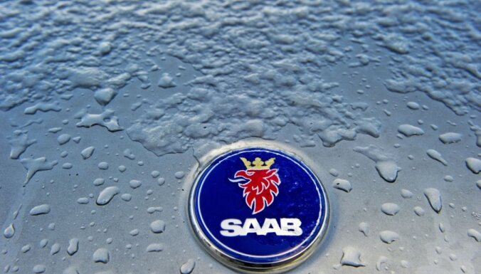 'Saab' tirgotāja 'Viking motors' zaudējumi pieauguši astoņas reizes