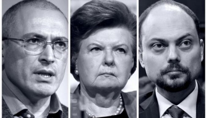 В столице проходит "Рижская конференция"; в числе спикеров — Михаил Ходорковский