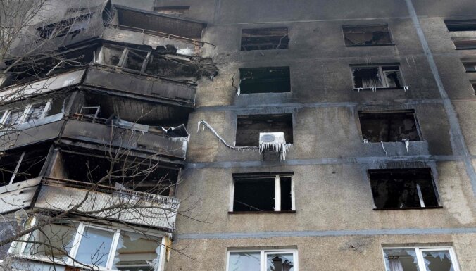 Krievijas Prezidenta cilvēktiesību padomes locekļi aicina apturēt karadarbību Ukrainā