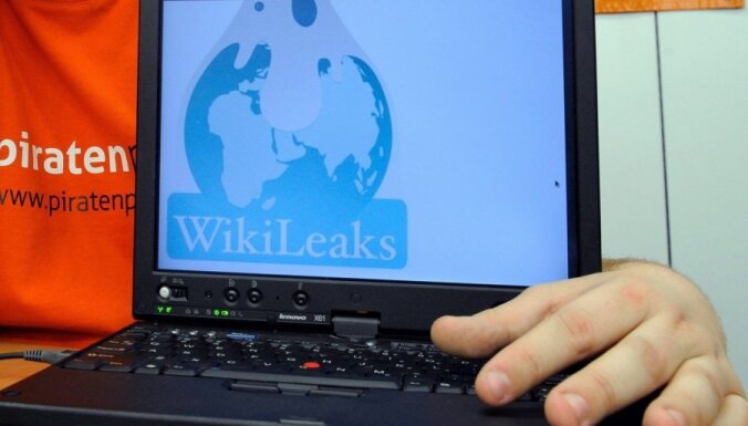 WikiLeaks сообщил о российском следе во взломе почты Макрона