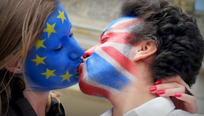 Брюссель не намерен пересматривать договор о "Брекзите"