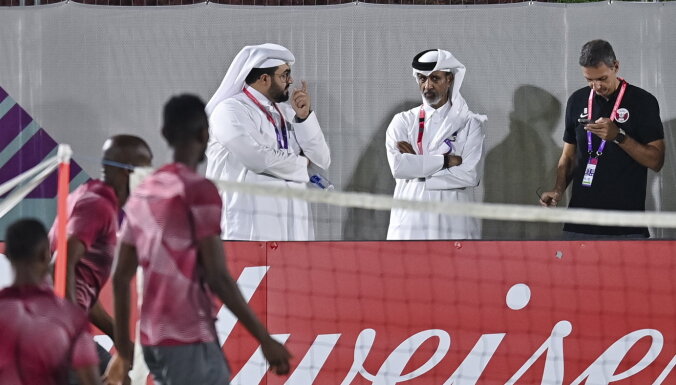 Аналитик: Катар подкупил 8 футболистов Эквадора на 7 млн долларов, чтобы победить в матче открытия ЧМ