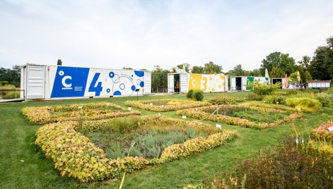No 22. maija Nacionālajā botāniskajā dārzā darbosies mobilais muzejs par klimata pārmaiņām