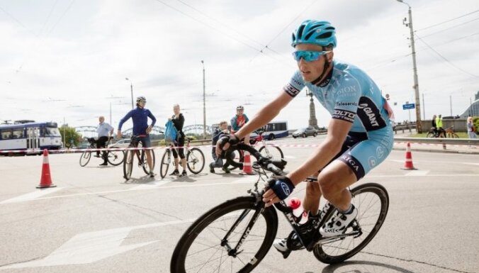 Māris Bogdanovičs karjeru turpinās kontinentālajā velokomandā 'Interpro Cycling academy'